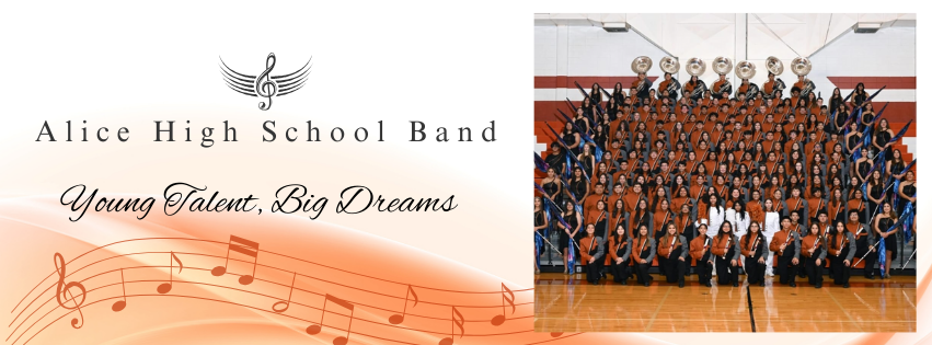 Alice High School Band